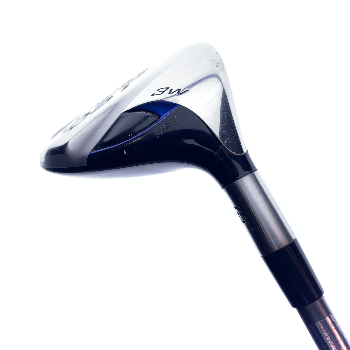 Used Cleveland Launcher DST 3 Fairway Wood / 15.0 Degrees / Stiff Flex