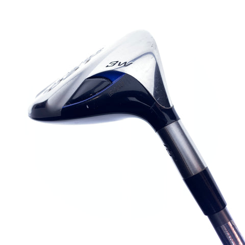 Used Cleveland Launcher DST 3 Fairway Wood / 15.0 Degrees / Stiff Flex