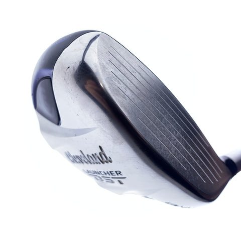 Used Cleveland Launcher DST 3 Fairway Wood / 15.0 Degrees / Stiff Flex
