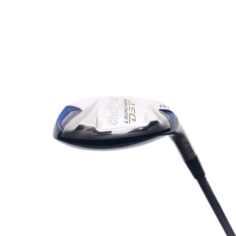 Used Cleveland Launcher DST 3 Hybrid / 20.5 Degrees / Regular Flex