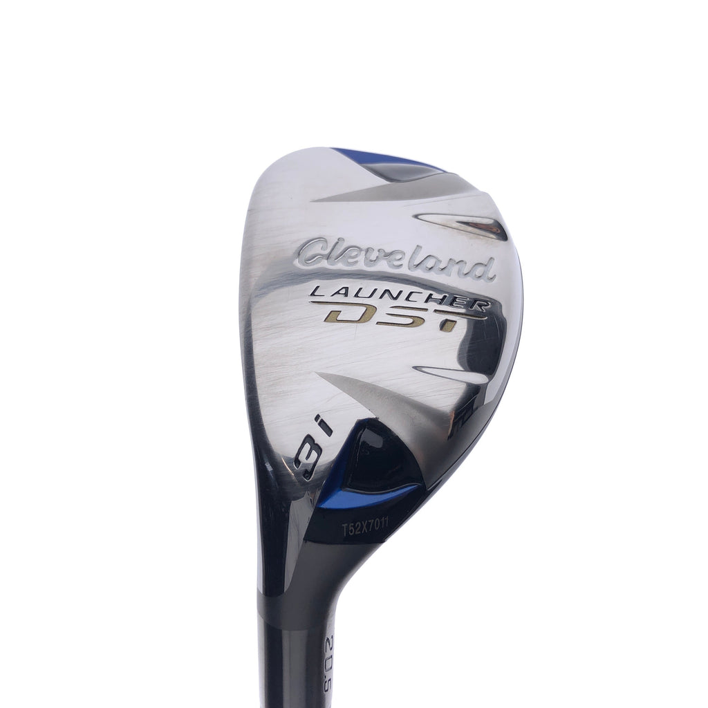 Used Cleveland Launcher DST 3 Hybrid / 20.5 Degrees / Regular Flex / Left-Handed