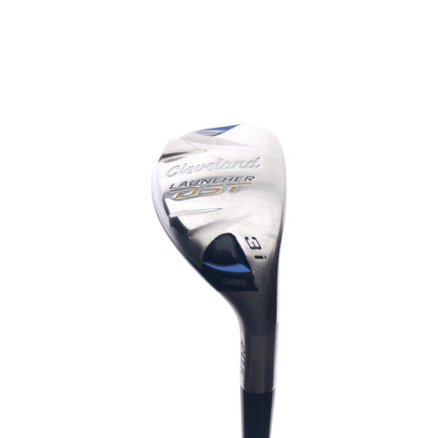 Used Cleveland Launcher DST 3 Hybrid / 20.5 Degrees / Regular Flex