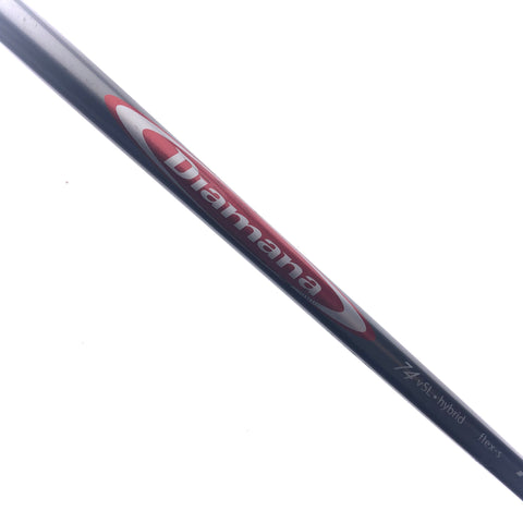 Used Cleveland Launcher DST 3 Hybrid / 20.5 Degrees / Stiff Flex