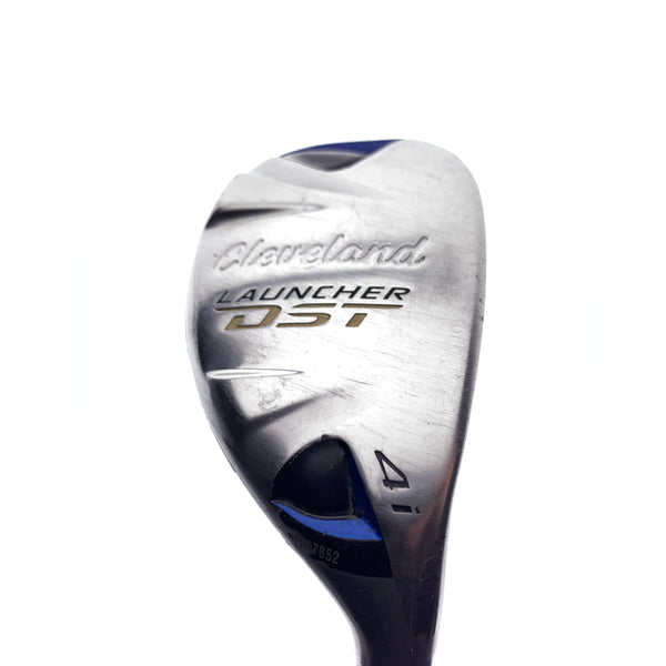 Used Cleveland Launcher DST 4 Hybrid / 23 Degrees / Regular Flex