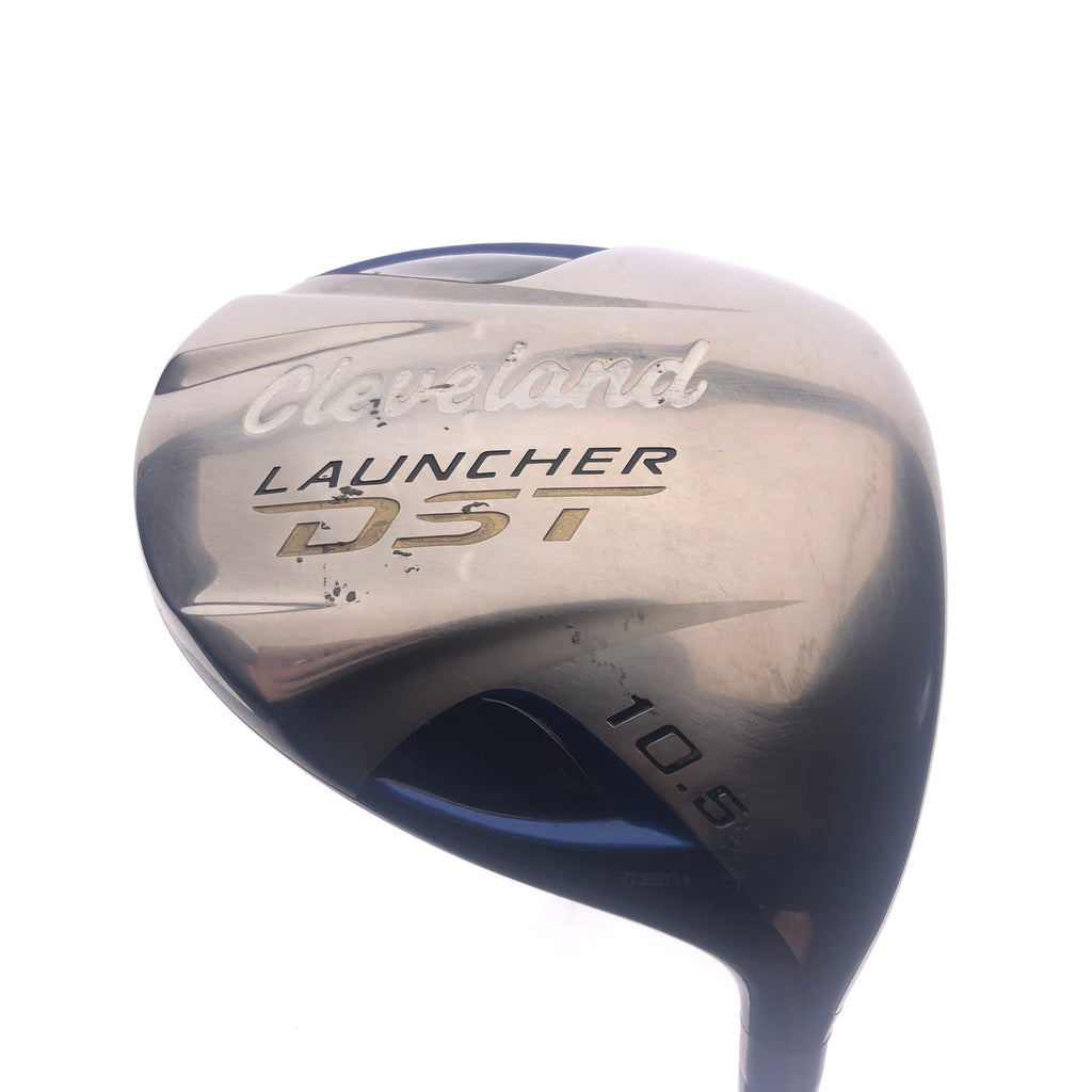 Used Cleveland Launcher DST Driver / 10.5 Degrees / Stiff Flex