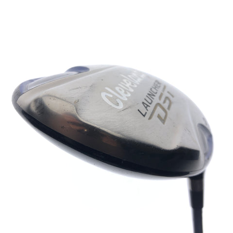 Used Cleveland Launcher DST Driver / 9.0 Degrees / Stiff Flex