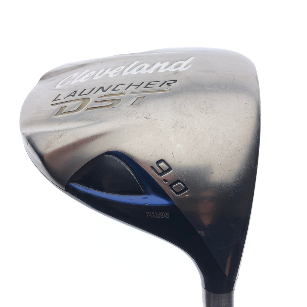 Used Cleveland Launcher DST Driver / 9.0 Degrees / Stiff Flex