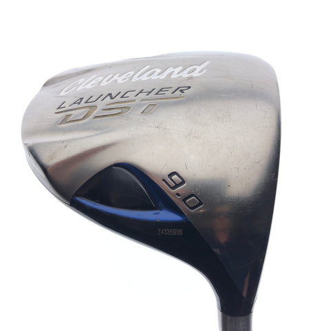 Used Cleveland Launcher DST Driver / 9.0 Degrees / Stiff Flex