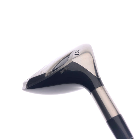 Used Cleveland Launcher FL 3 Fairway Wood / 15 Degrees / Regular Flex