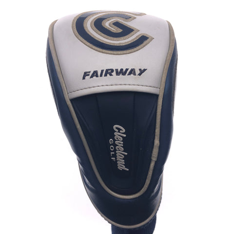 Used Cleveland Launcher FL 3 Fairway Wood / 15 Degrees / Stiff Flex