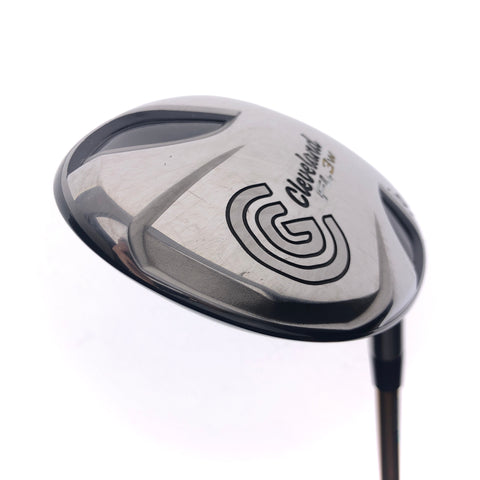 Used Cleveland Launcher FL 3 Fairway Wood / 15 Degrees / Stiff Flex