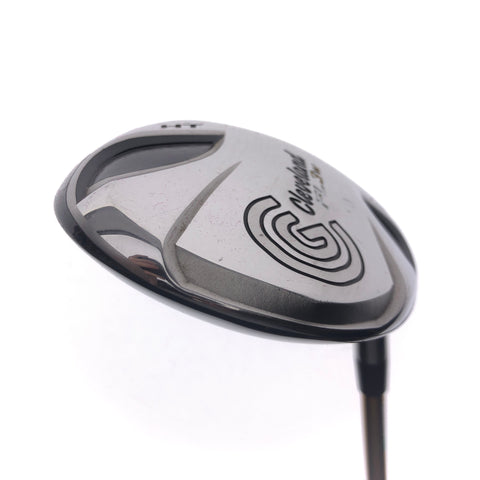 Used Cleveland Launcher FL 3 HL Fairway Wood / 17 Degrees / Regular Flex