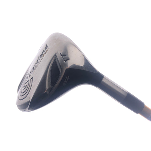 Used Cleveland Launcher FL 4 Fairway Wood / 17 Degrees / Stiff Flex