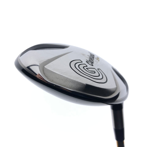 Used Cleveland Launcher FL 5 Fairway Wood / 19 Degrees / Regular Flex