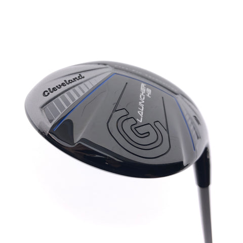 Used Cleveland Launcher HB 3 Fairway Wood / 15 Degrees / Ladies Flex