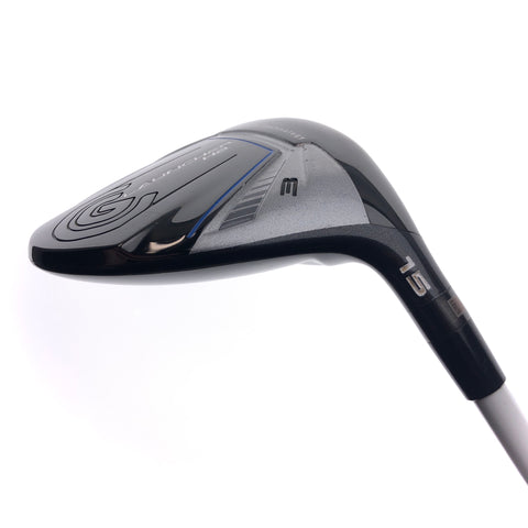 Used Cleveland Launcher HB 3 Fairway Wood / 15 Degrees / Ladies Flex