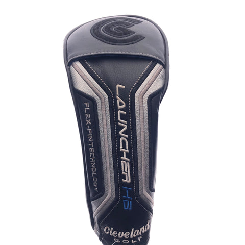 Used Cleveland Launcher HB 3 Fairway Wood / 15 Degrees / Regular Flex