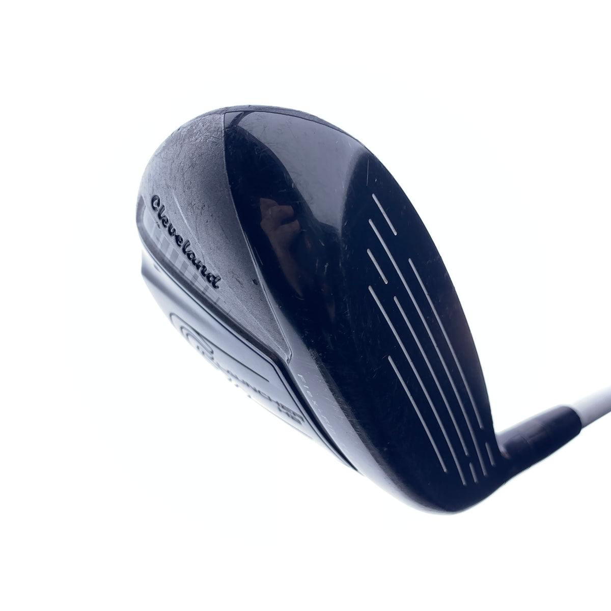 Used Cleveland Launcher HB 3 Fairway Wood / 15.0 Degrees / Regular Flex