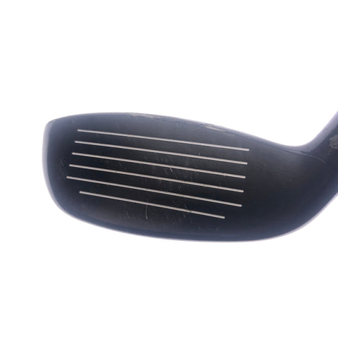 Used Cleveland Launcher HB 3 Hybrid / 19 Degrees / Stiff Flex