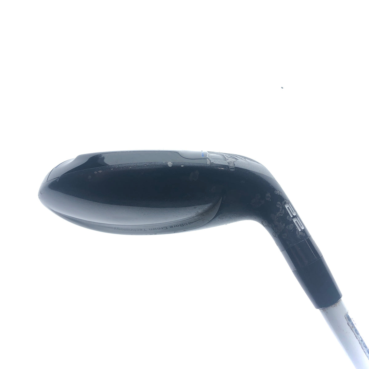 Used Cleveland Launcher HB 4 Hybrid / 22.0 Degrees / Regular Flex