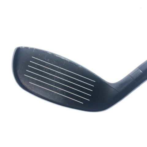 Used Cleveland Launcher HB 4 Hybrid / 22.0 Degrees / Regular Flex