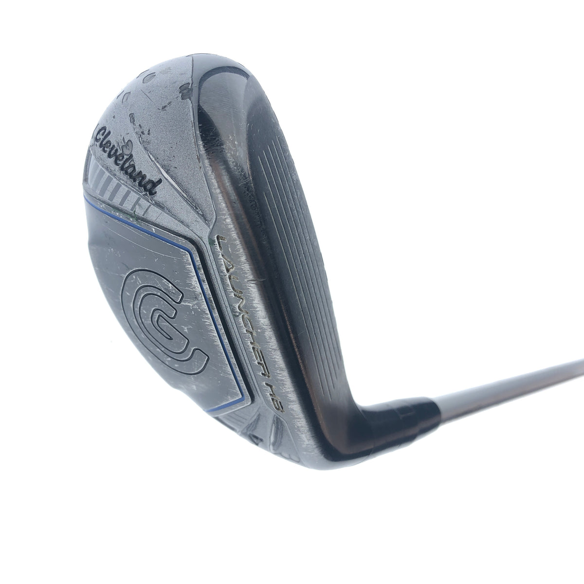 Used Cleveland Launcher HB 4 Hybrid / 22.0 Degrees / Regular Flex