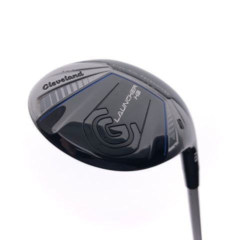 Used Cleveland Launcher HB 5 Fairway Wood / 18 Degrees / Ladies Flex