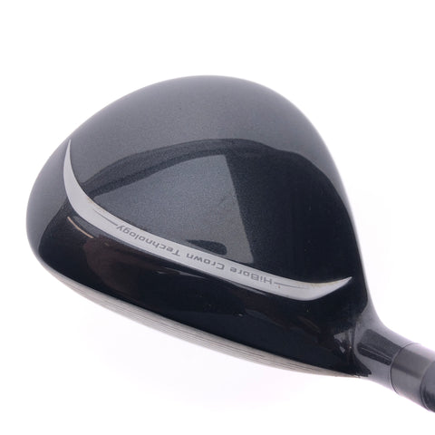 Used Cleveland Launcher HB 5 Fairway Wood / 18 Degrees / Ladies Flex