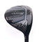 Used Cleveland Launcher HB 5 Fairway Wood / 18 Degrees / Soft Regular Flex