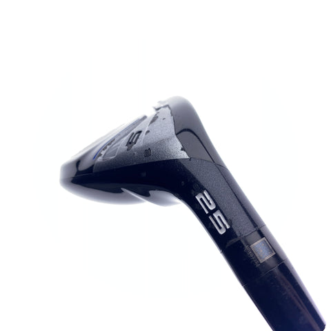 Used Cleveland Launcher HB 6 Hybrid / 25 Degrees / Ladies Flex