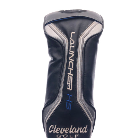 Used Cleveland Launcher HB Driver / 10.5 Degrees / Regular Flex