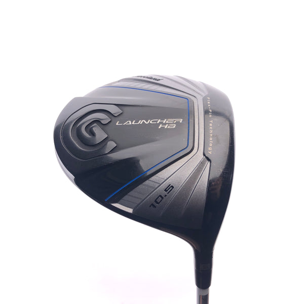 Used Cleveland Launcher HB Driver / 10.5 Degrees / Regular Flex