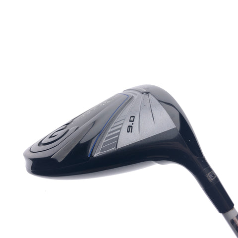 Used Cleveland Launcher HB Driver / 9.0 Degrees / Stiff Flex