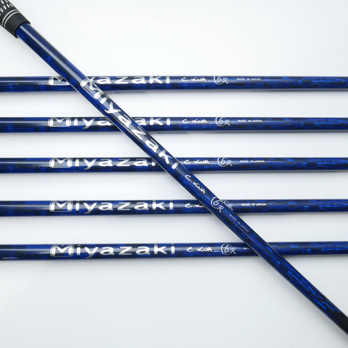 Used Cleveland Launcher HB Iron Set / 5 - PW / Regular Flex