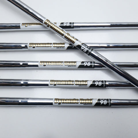 Used Cleveland Launcher HB Iron Set / 5 - PW / Regular Flex