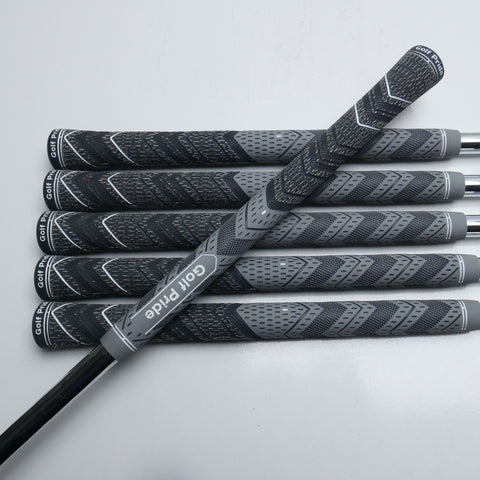 Used Cleveland Launcher HB Iron Set / 5 - PW / Regular Flex