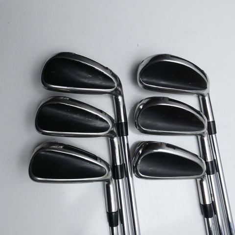 Used Cleveland Launcher HB Iron Set / 5 - PW / Regular Flex