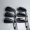 Used Cleveland Launcher HB Iron Set / 5 - PW / Regular Flex