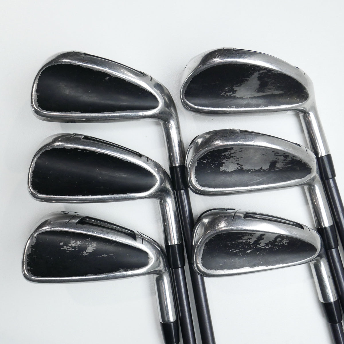 Used Cleveland Launcher HB Iron Set / 5 - PW / Regular Flex