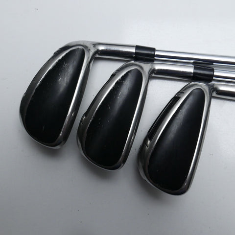 Used Cleveland Launcher HB Iron Set / 5 - PW / Regular Flex