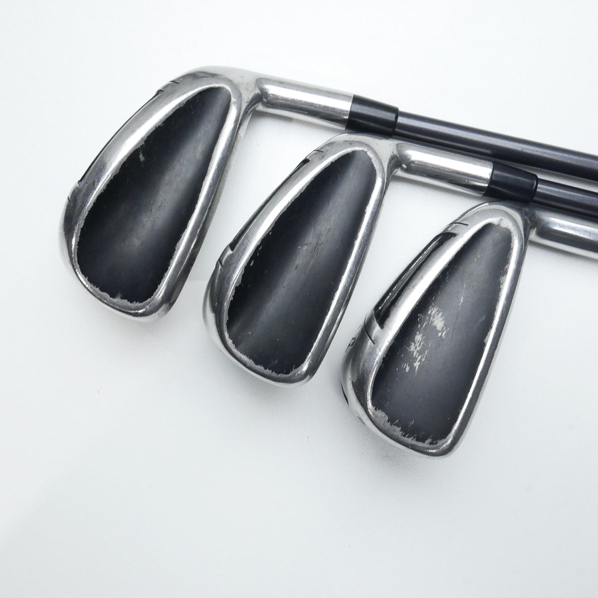 Used Cleveland Launcher HB Iron Set / 5 - PW / Regular Flex