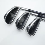 Used Cleveland Launcher HB Iron Set / 5 - PW / Regular Flex