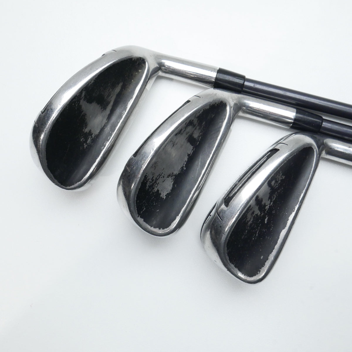Used Cleveland Launcher HB Iron Set / 5 - PW / Regular Flex