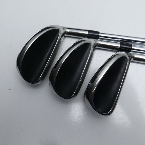 Used Cleveland Launcher HB Iron Set / 5 - PW / Regular Flex