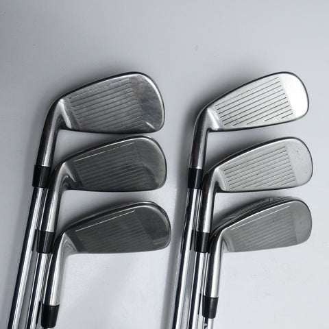 Used Cleveland Launcher HB Iron Set / 5 - PW / Regular Flex