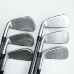 Used Cleveland Launcher HB Iron Set / 5 - PW / Regular Flex