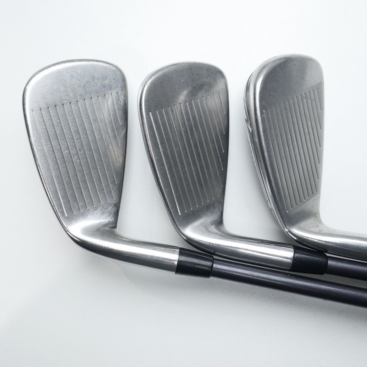Used Cleveland Launcher HB Iron Set / 5 - PW / Regular Flex