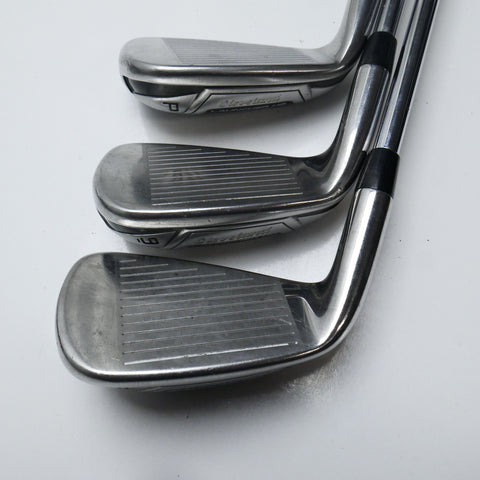 Used Cleveland Launcher HB Iron Set / 5 - PW / Regular Flex