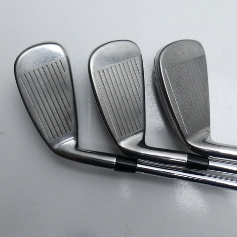 Used Cleveland Launcher HB Iron Set / 5 - PW / Regular Flex