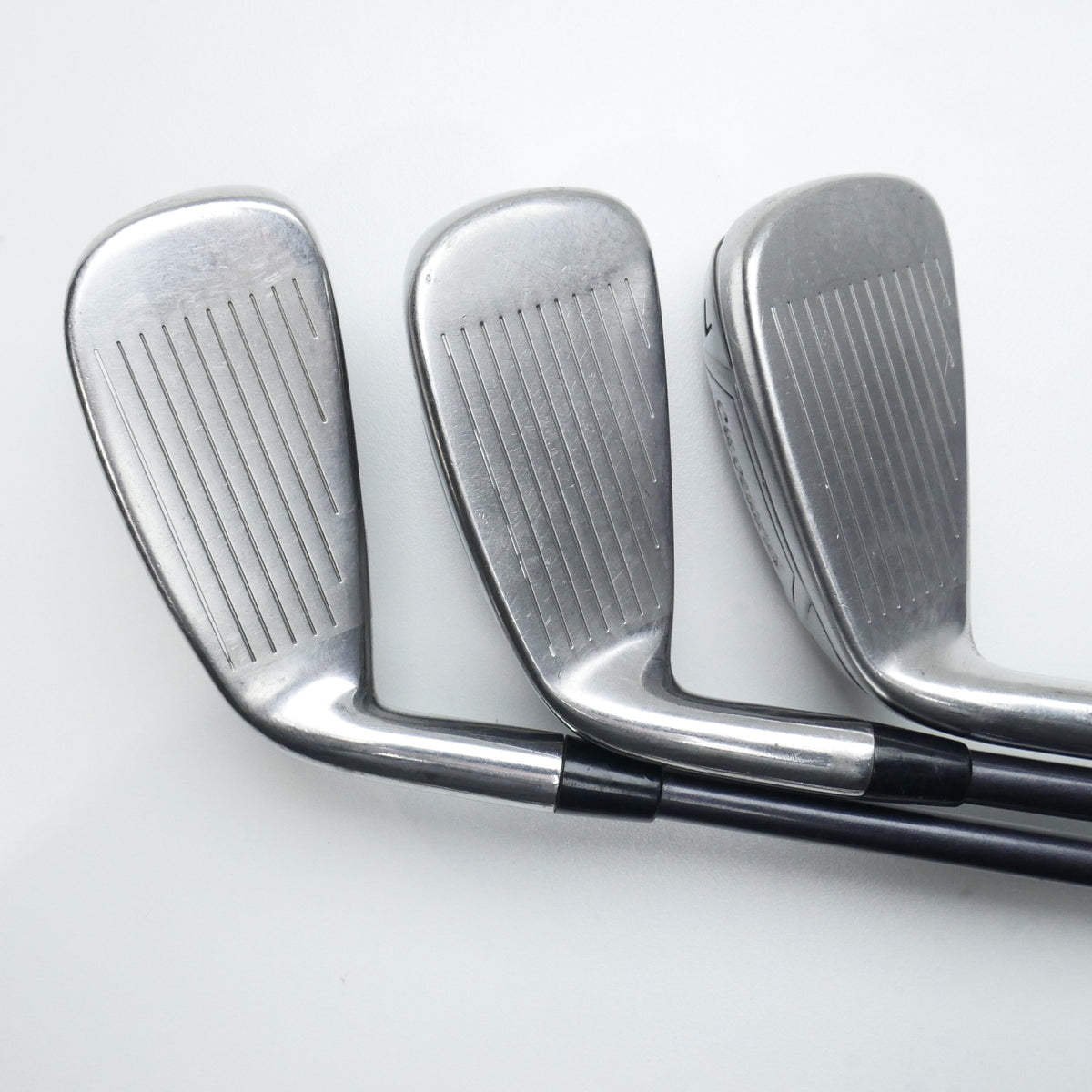 Used Cleveland Launcher HB Iron Set / 5 - PW / Regular Flex